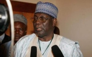 Nécrologie : le ministre Amadou Ali est mort