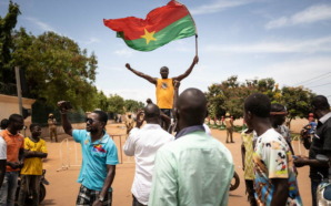 Coup d’Etat Au Burkina, le chef de la junte renversé…