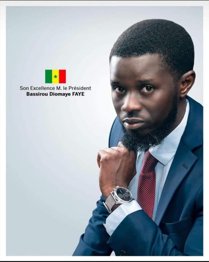 Présidentielle au Sénégal : Le camp de Bassirou Diomaye Faye…