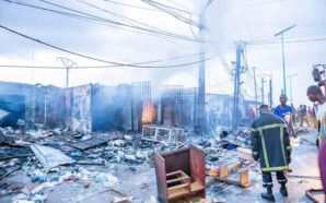 Carrefour Nsam (Yaoundé) : plusieurs boutiques réduites en cendres par…